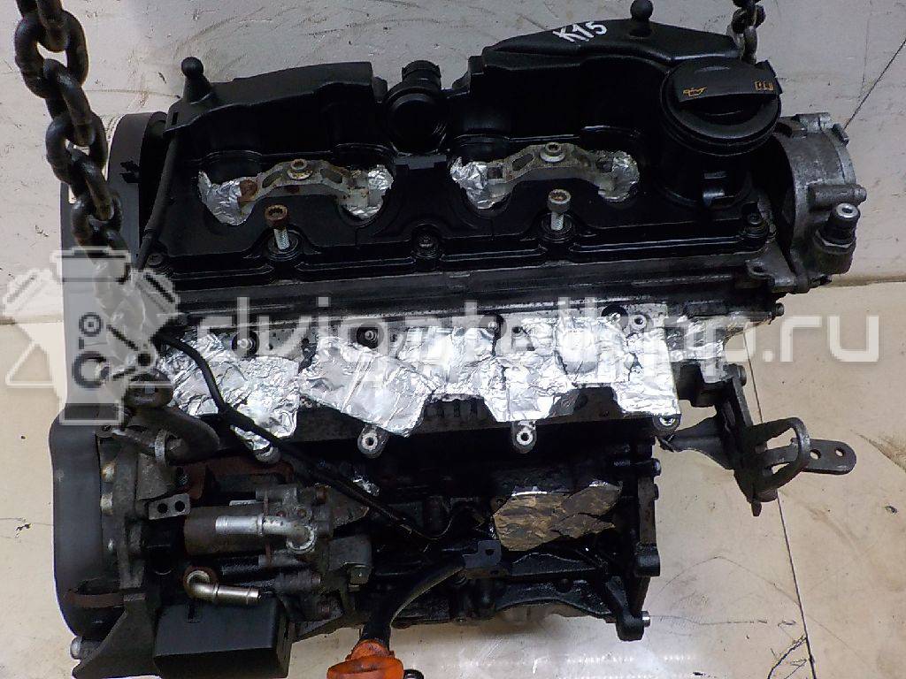 Фото Контрактный (б/у) двигатель CAYC для Volkswagen Touran / Golf / Passat / Beetle / Jetta 105 л.с 16V 1.6 л Дизельное топливо 03L100036M {forloop.counter}}