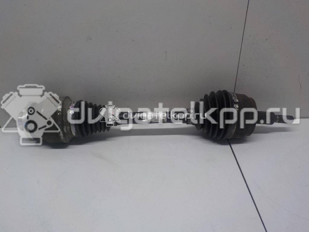 Фото Полуось передняя левая  7H0407271AS для Volkswagen Transporter / Multivan {forloop.counter}}