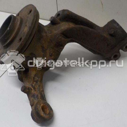 Фото Кулак поворотный передний левый  7H0407257G для Volkswagen Transporter / Multivan