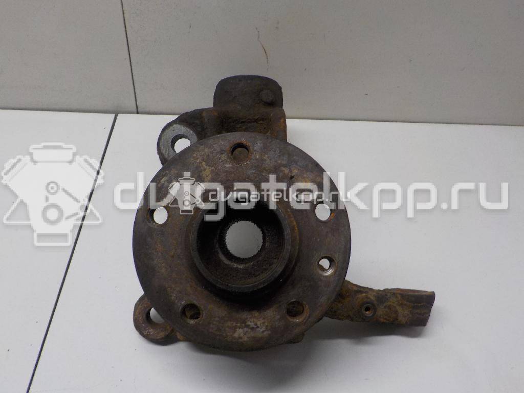 Фото Кулак поворотный передний левый  7H0407257G для Volkswagen Transporter / Multivan {forloop.counter}}