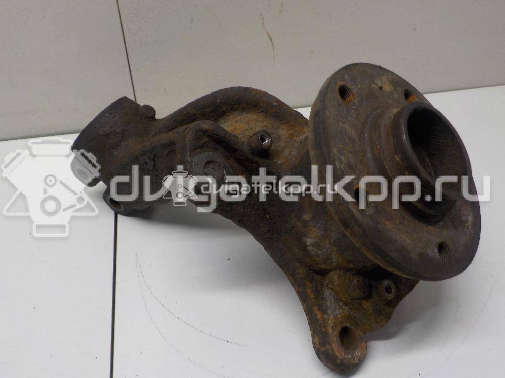 Фото Кулак поворотный передний левый  7H0407257G для Volkswagen Transporter / Multivan {forloop.counter}}