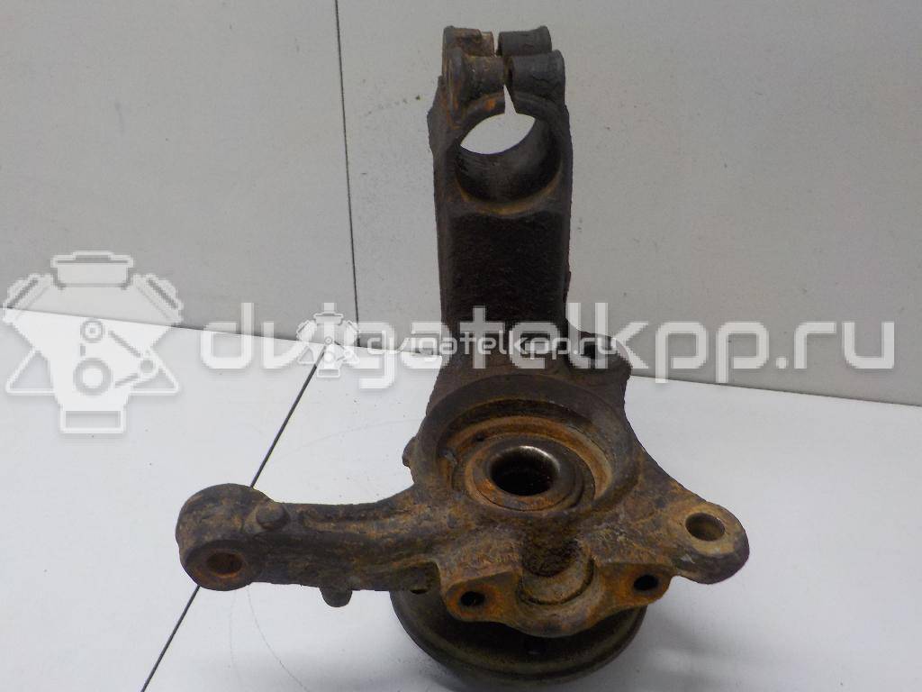 Фото Кулак поворотный передний левый  7H0407257G для Volkswagen Transporter / Multivan {forloop.counter}}