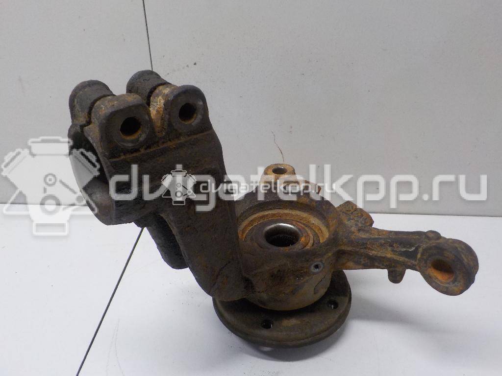 Фото Кулак поворотный передний левый  7H0407257G для Volkswagen Transporter / Multivan {forloop.counter}}