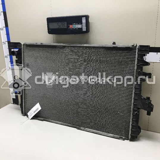 Фото Радиатор основной  7E0121253A для Volkswagen Transporter / Multivan