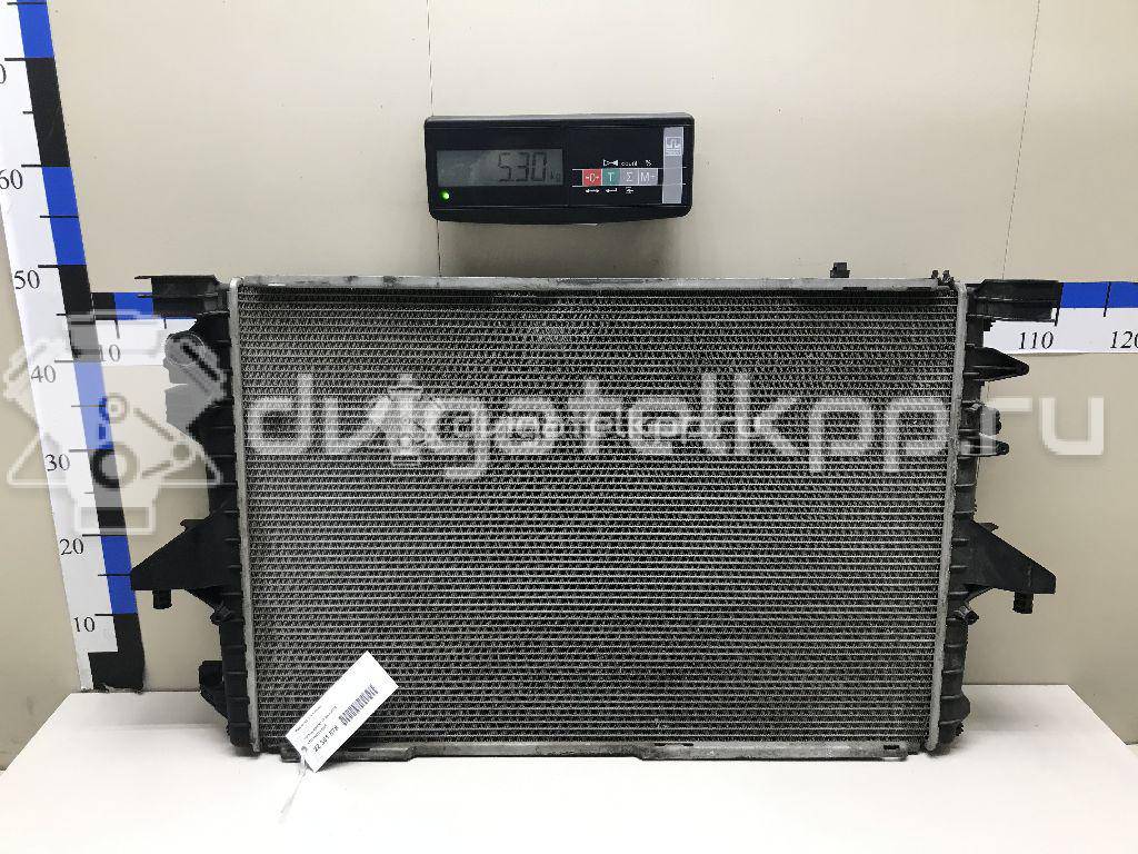 Фото Радиатор основной  7E0121253A для Volkswagen Transporter / Multivan {forloop.counter}}