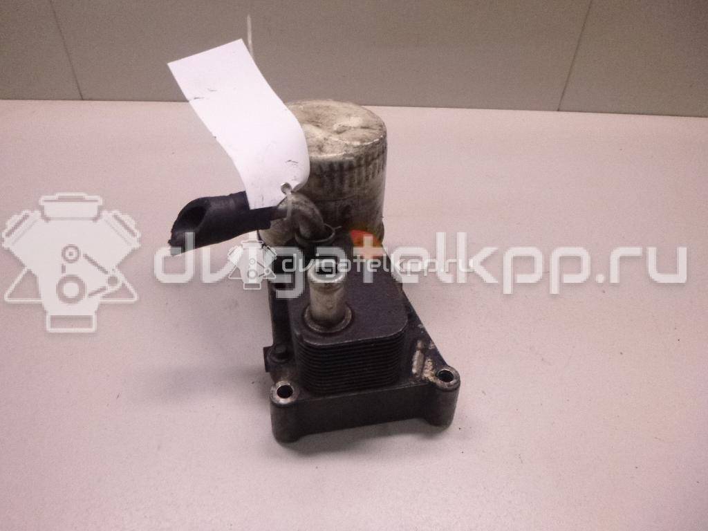 Фото Радиатор масляный  2m5q6b624bd для Ford Fiesta / Focus / Tourneo / Transit {forloop.counter}}