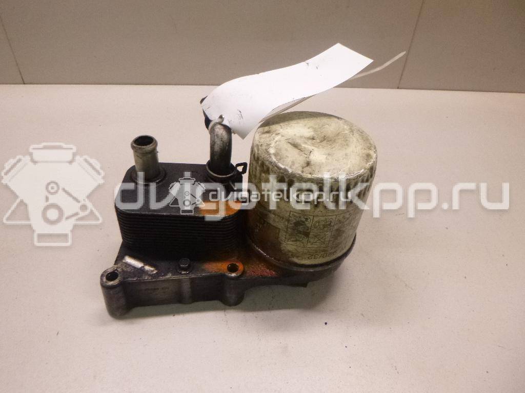 Фото Радиатор масляный  2m5q6b624bd для Ford Fiesta / Focus / Tourneo / Transit {forloop.counter}}