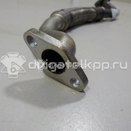 Фото Трубка турбокомпрессора (турбины)  06B145735A для Volkswagen / Audi