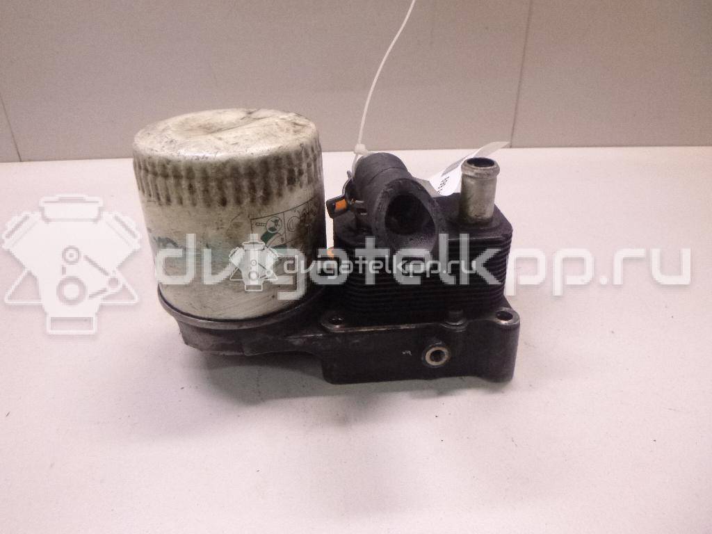 Фото Радиатор масляный  2m5q6b624bd для Ford Fiesta / Focus / Tourneo / Transit {forloop.counter}}