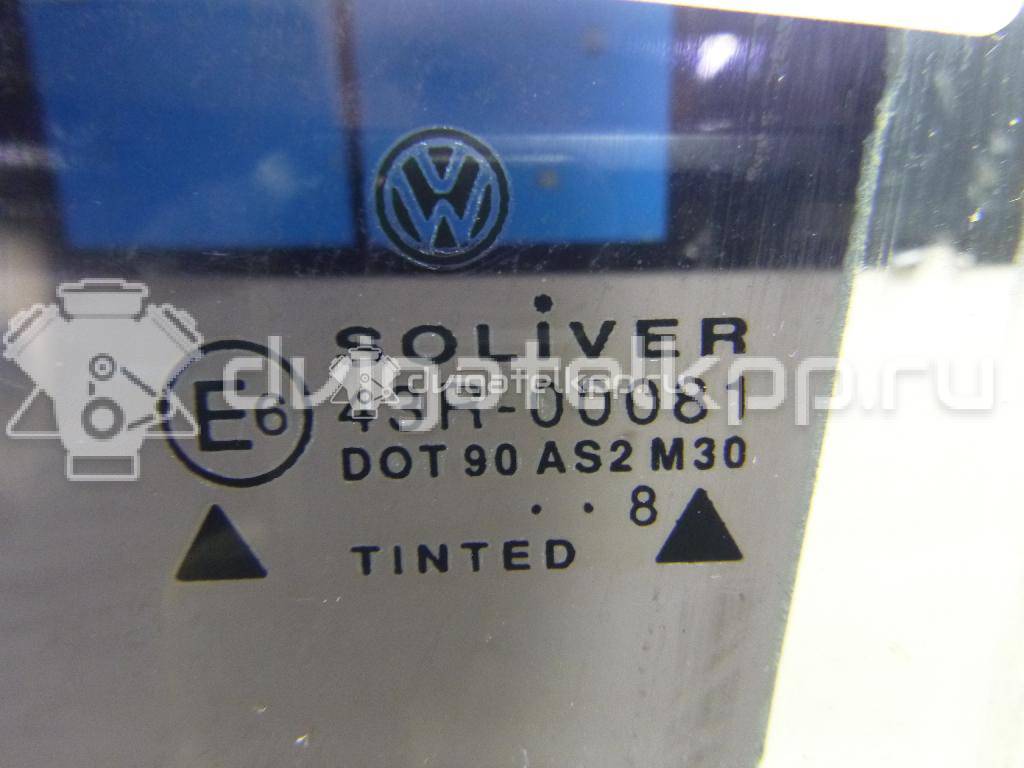 Фото Стекло двери задней левой  3B5845025 для Volkswagen Passat {forloop.counter}}