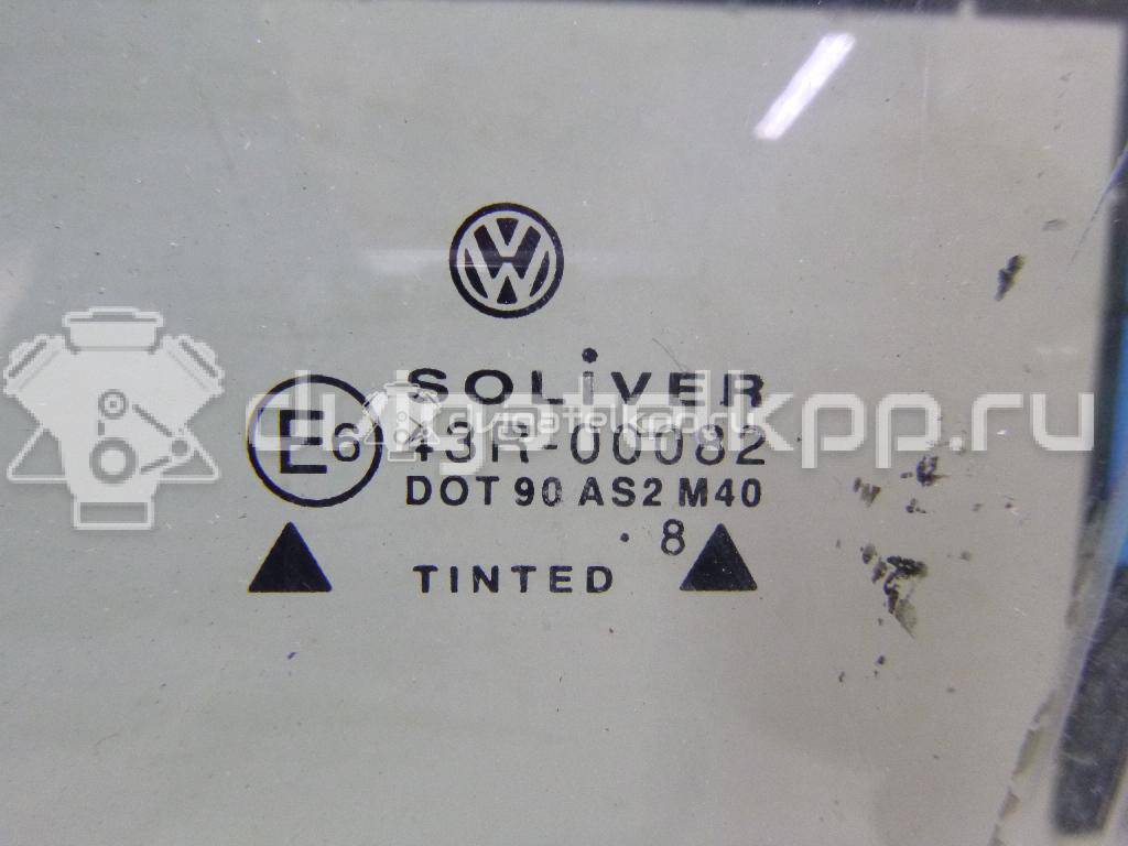 Фото Стекло двери передней левой  3B4845201 для Volkswagen Passat {forloop.counter}}