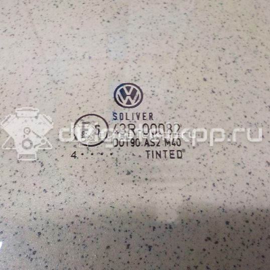 Фото Стекло двери передней левой  3B4845201 для Volkswagen Passat