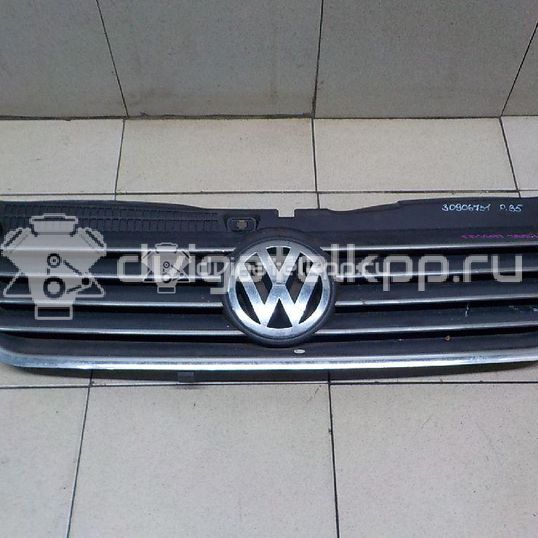 Фото Решетка радиатора  3B0853651L3FZ для Volkswagen Passat