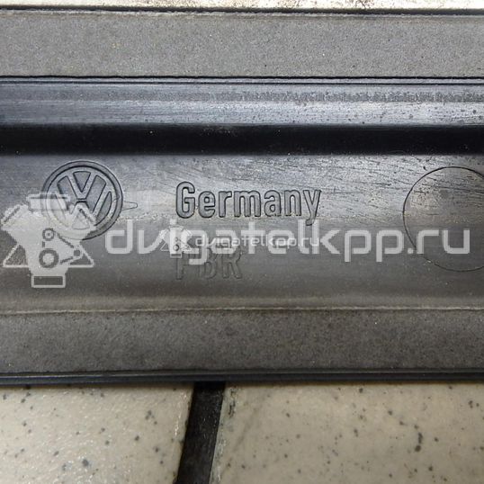 Фото Молдинг передней правой двери  3B0853516C для Volkswagen Passat