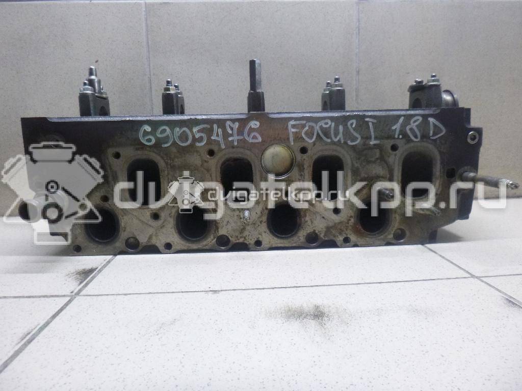 Фото Головка блока  1149063 для Ford Fiesta / Focus / Tourneo / C-Max / Galaxy {forloop.counter}}