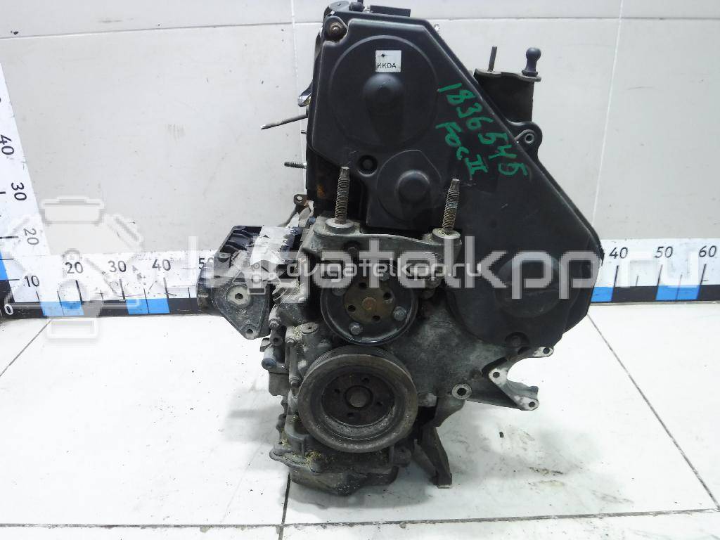Фото Контрактный (б/у) двигатель KKDA для Ford Focus / C-Max 115 л.с 8V 1.8 л Дизельное топливо {forloop.counter}}