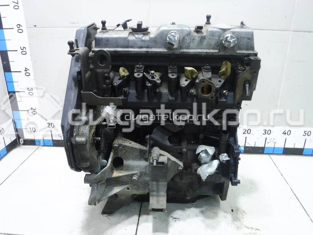 Фото Контрактный (б/у) двигатель KKDA для Ford Focus / C-Max 115 л.с 8V 1.8 л Дизельное топливо {forloop.counter}}