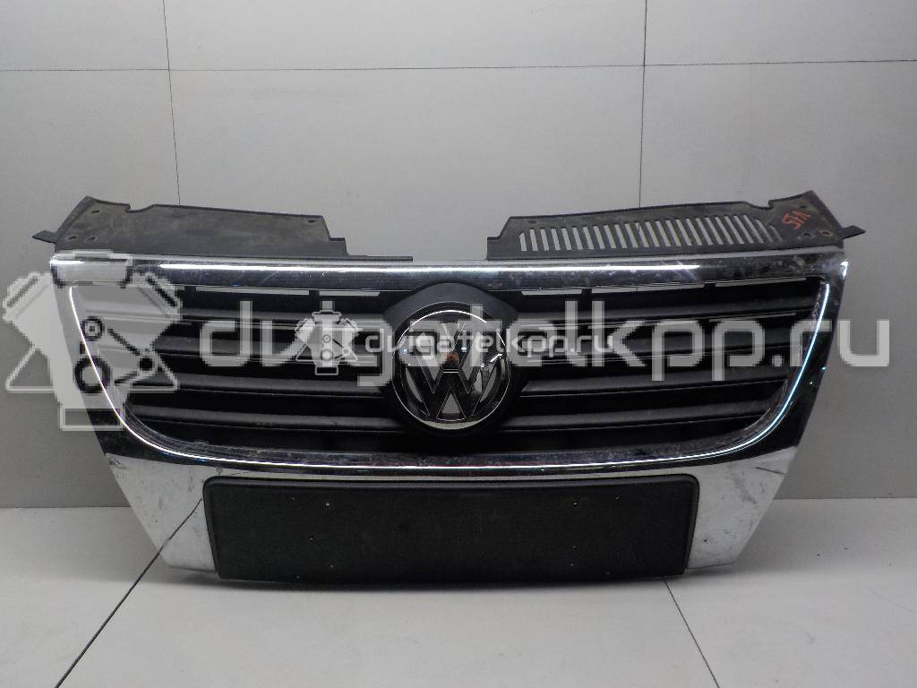 Фото Решетка радиатора  3C0853651 для Volkswagen Passat {forloop.counter}}