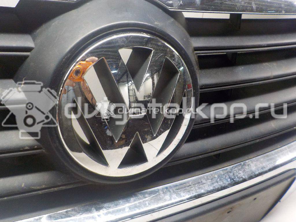 Фото Решетка радиатора  3C0853651 для Volkswagen Passat {forloop.counter}}