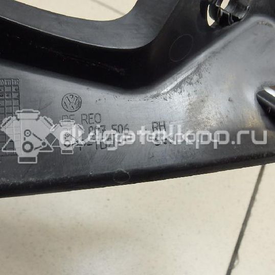 Фото Кронштейн переднего бампера правый  3C0807506 для Volkswagen Passat