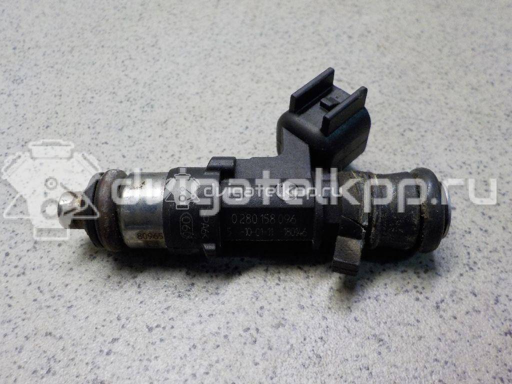 Фото Форсунка инжекторная электрическая  1429483 для Ford Focus / S-Max / Kuga / Mondeo {forloop.counter}}