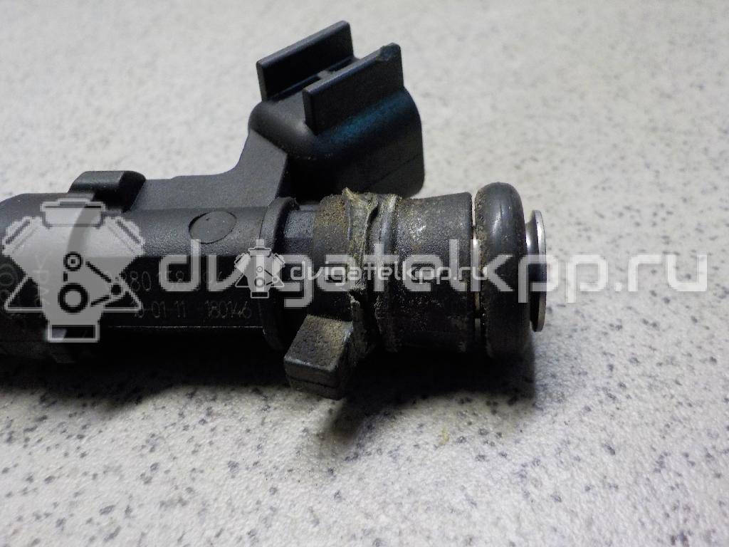 Фото Форсунка инжекторная электрическая  1429483 для Ford Focus / S-Max / Kuga / Mondeo {forloop.counter}}