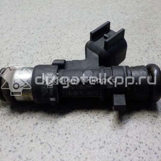 Фото Форсунка инжекторная электрическая  1429483 для Ford Focus / S-Max / Kuga / Mondeo