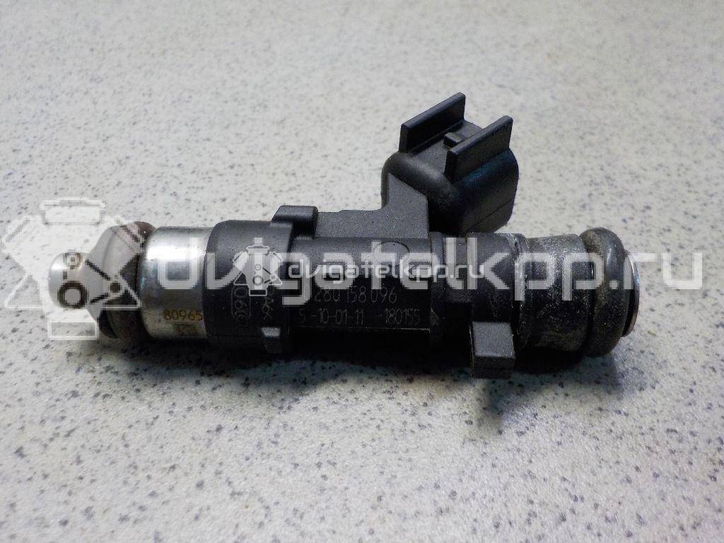 Фото Форсунка инжекторная электрическая  1429483 для Ford Focus / S-Max / Kuga / Mondeo {forloop.counter}}