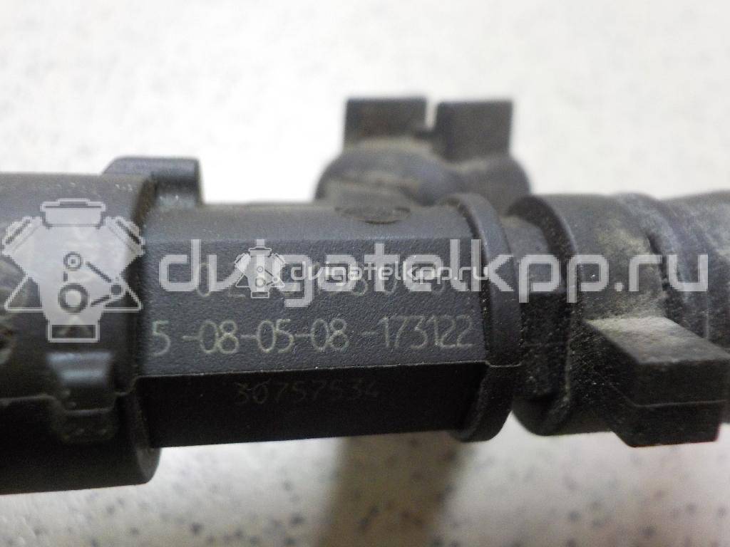 Фото Форсунка инжекторная электрическая  1429483 для Ford Focus / S-Max / Kuga / Mondeo {forloop.counter}}