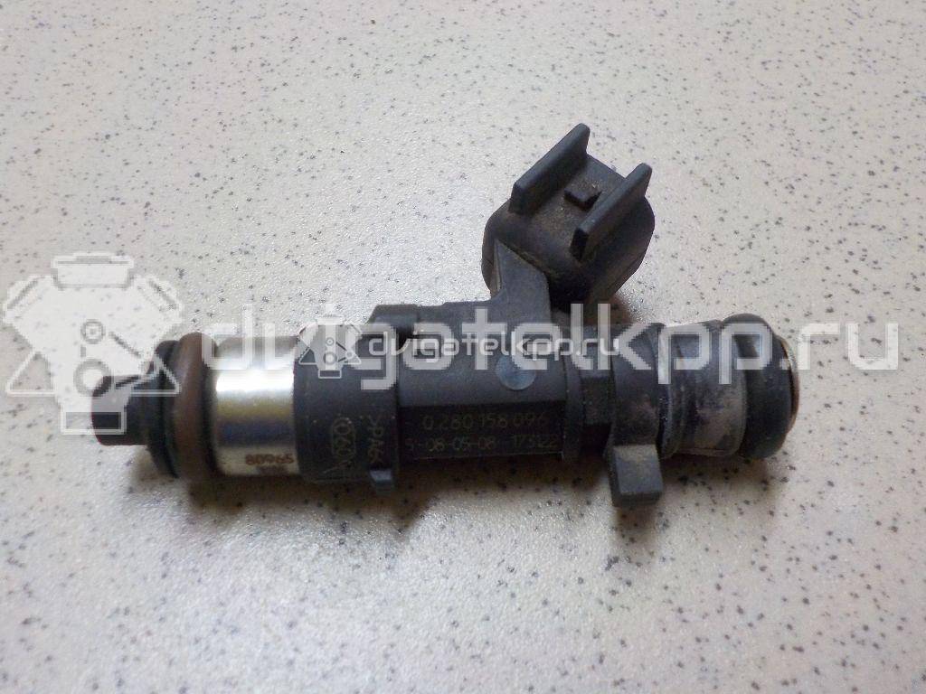 Фото Форсунка инжекторная электрическая  1429483 для Ford Focus / S-Max / Kuga / Mondeo {forloop.counter}}