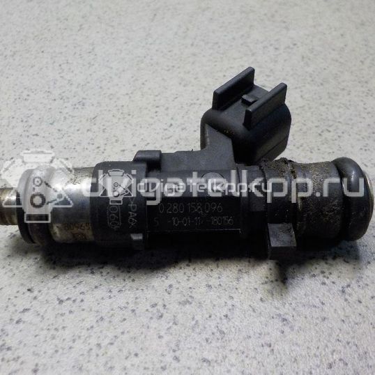 Фото Форсунка инжекторная электрическая  1429483 для Ford Focus / S-Max / Kuga / Mondeo