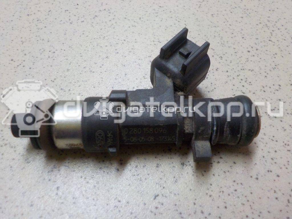 Фото Форсунка инжекторная электрическая  1429483 для Ford Focus / S-Max / Kuga / Mondeo {forloop.counter}}