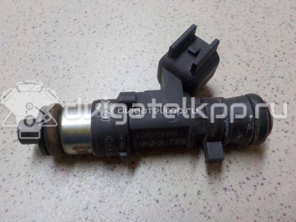 Фото Форсунка инжекторная электрическая  1429483 для Ford Focus / S-Max / Kuga / Mondeo {forloop.counter}}