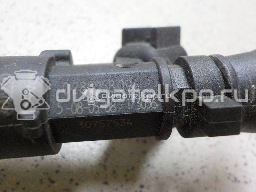 Фото Форсунка инжекторная электрическая  1429483 для Ford Focus / S-Max / Kuga / Mondeo {forloop.counter}}