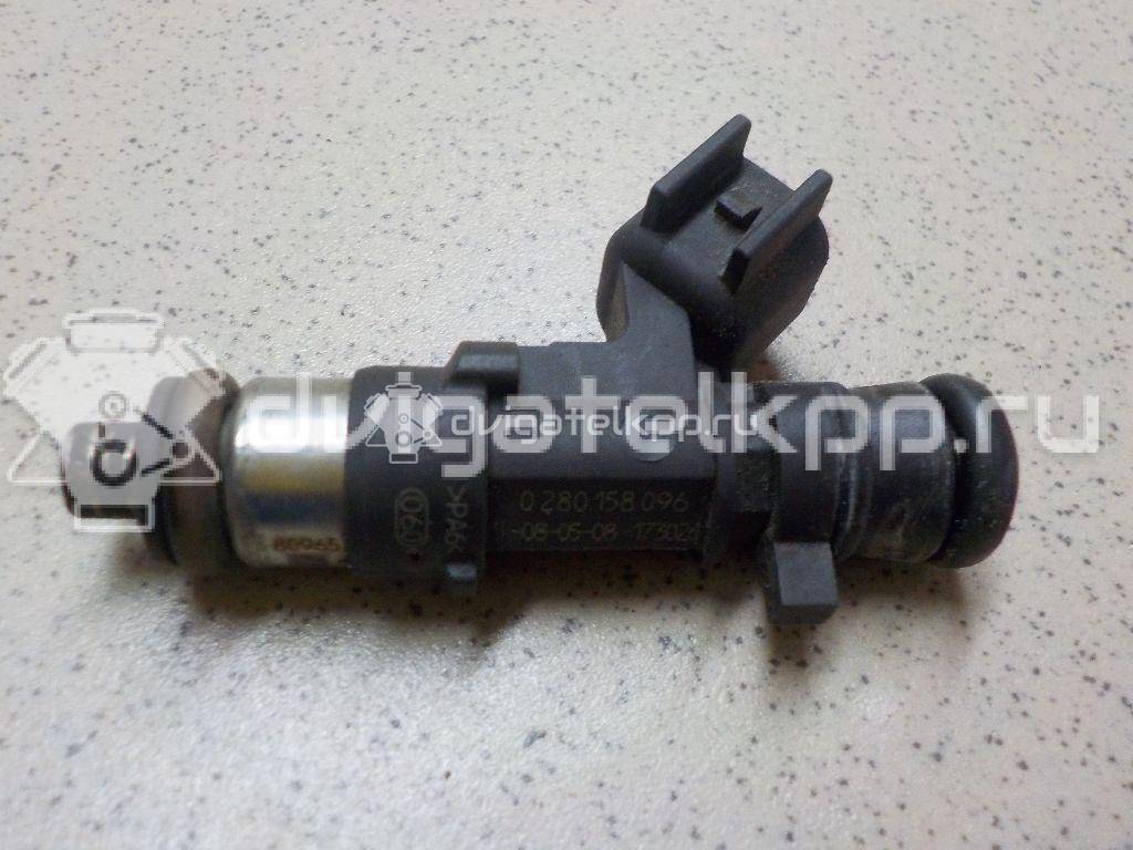 Фото Форсунка инжекторная электрическая  1429483 для Ford Focus / S-Max / Kuga / Mondeo {forloop.counter}}