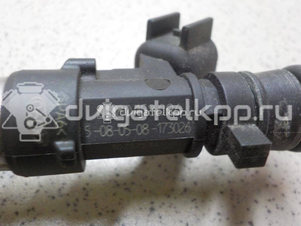 Фото Форсунка инжекторная электрическая  1429483 для Ford Focus / S-Max / Kuga / Mondeo {forloop.counter}}