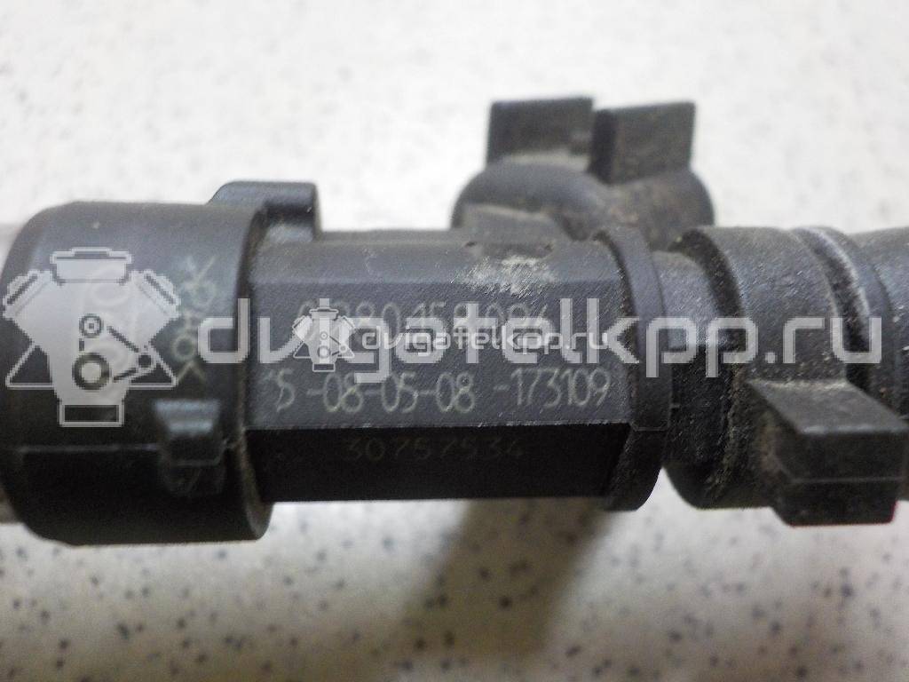 Фото Форсунка инжекторная электрическая  1429483 для Ford Focus / S-Max / Kuga / Mondeo {forloop.counter}}