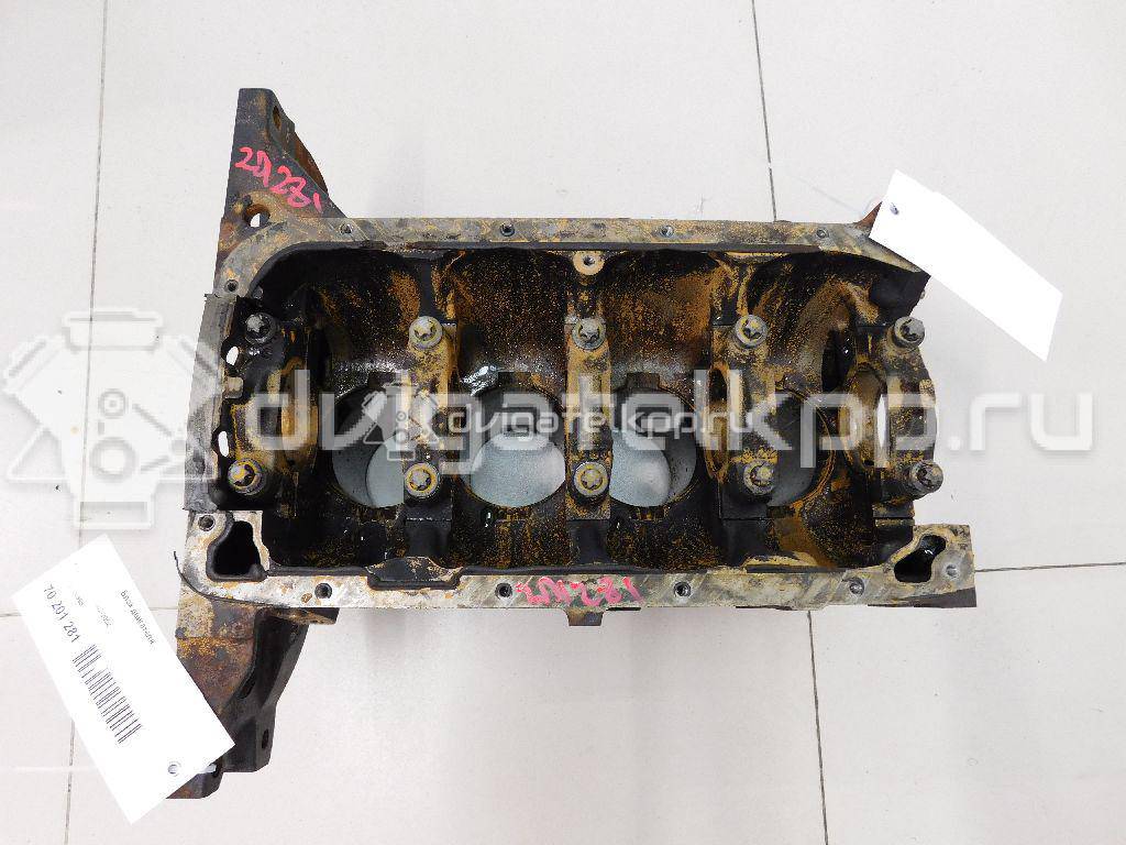 Фото Блок двигателя для двигателя Z 18 XE для Holden / Opel / Chevrolet / Vauxhall 122-125 л.с 16V 1.8 л бензин 93176998 {forloop.counter}}