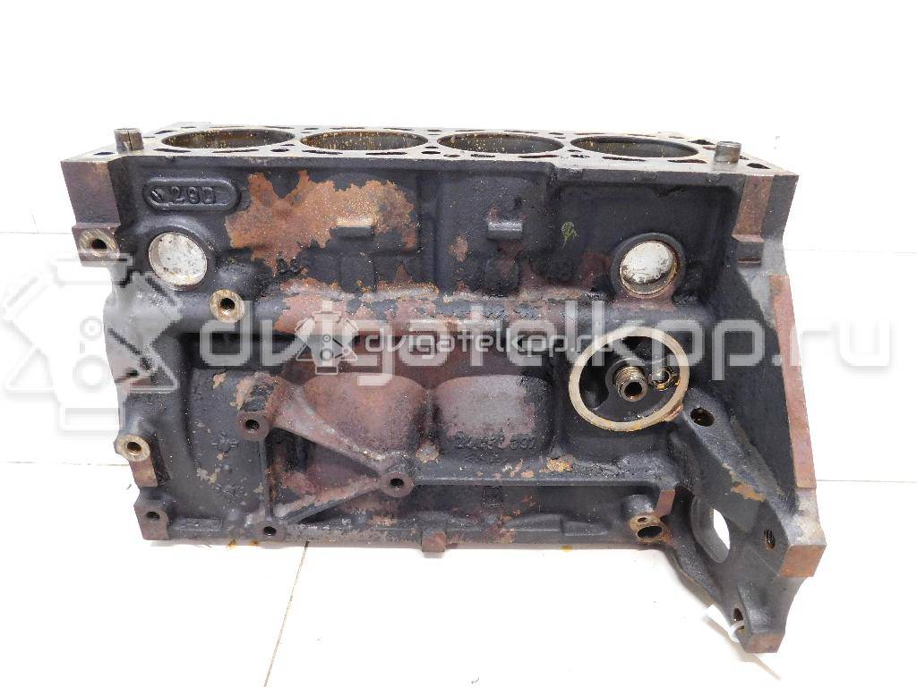 Фото Блок двигателя для двигателя Z 18 XE для Holden / Opel / Chevrolet / Vauxhall 122-125 л.с 16V 1.8 л бензин 93176998 {forloop.counter}}