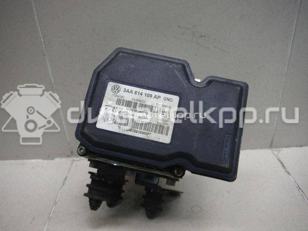 Фото Блок ABS (насос)  3AA614109AQBEF для vw Passat [B7] {forloop.counter}}