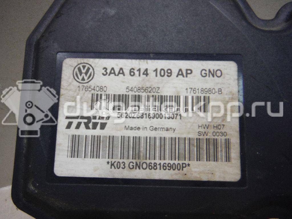 Фото Блок ABS (насос)  3AA614109AQBEF для vw Passat [B7] {forloop.counter}}