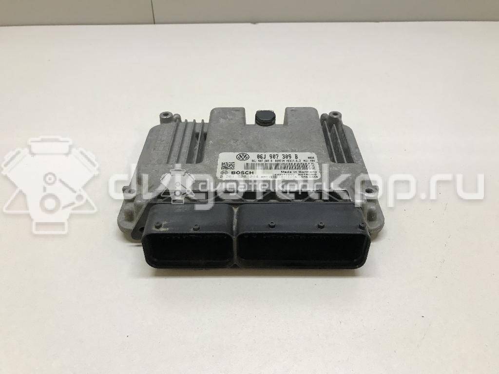 Фото Блок управления двигателем  06J907309B для vw Passat [B7] {forloop.counter}}