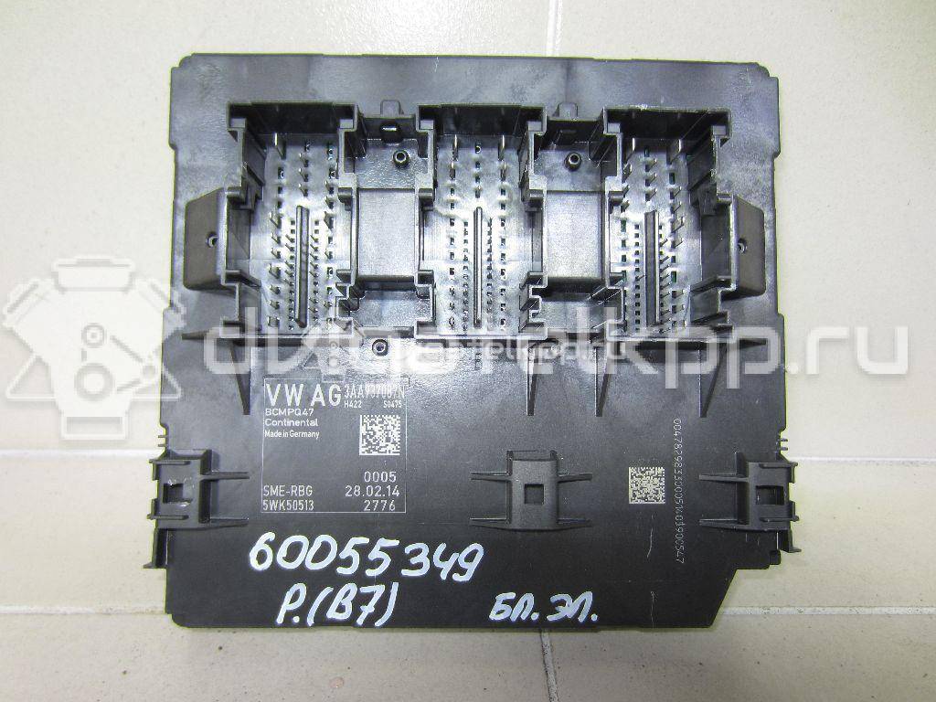 Фото Блок электронный  3AA937087RZ4E для vw Passat [B7] {forloop.counter}}