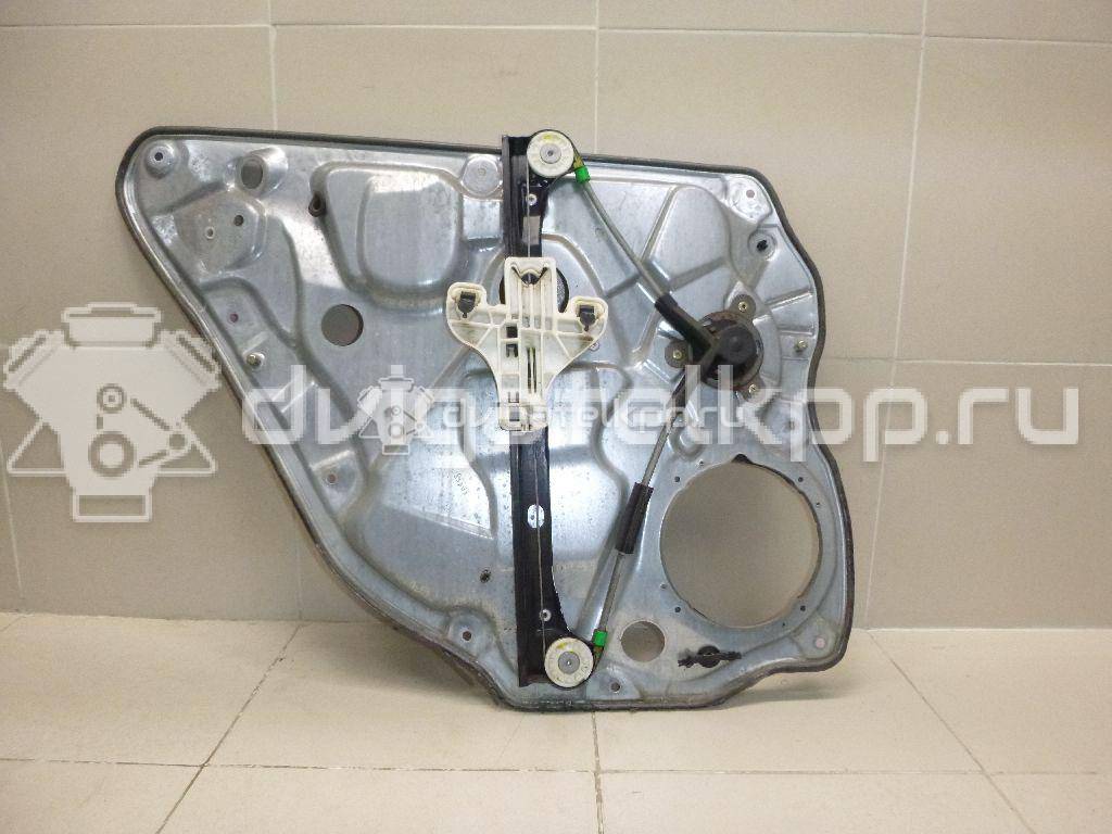Фото Стеклоподъемник механ. задний правый  6Q4839462D для Volkswagen Polo / Golf {forloop.counter}}