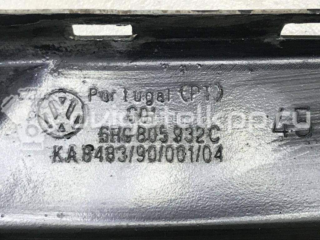 Фото Кронштейн фар правый  6R0805932C для Volkswagen Polo {forloop.counter}}