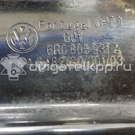 Фото Кронштейн фар левый  6R0805931A для Volkswagen Polo / Jetta