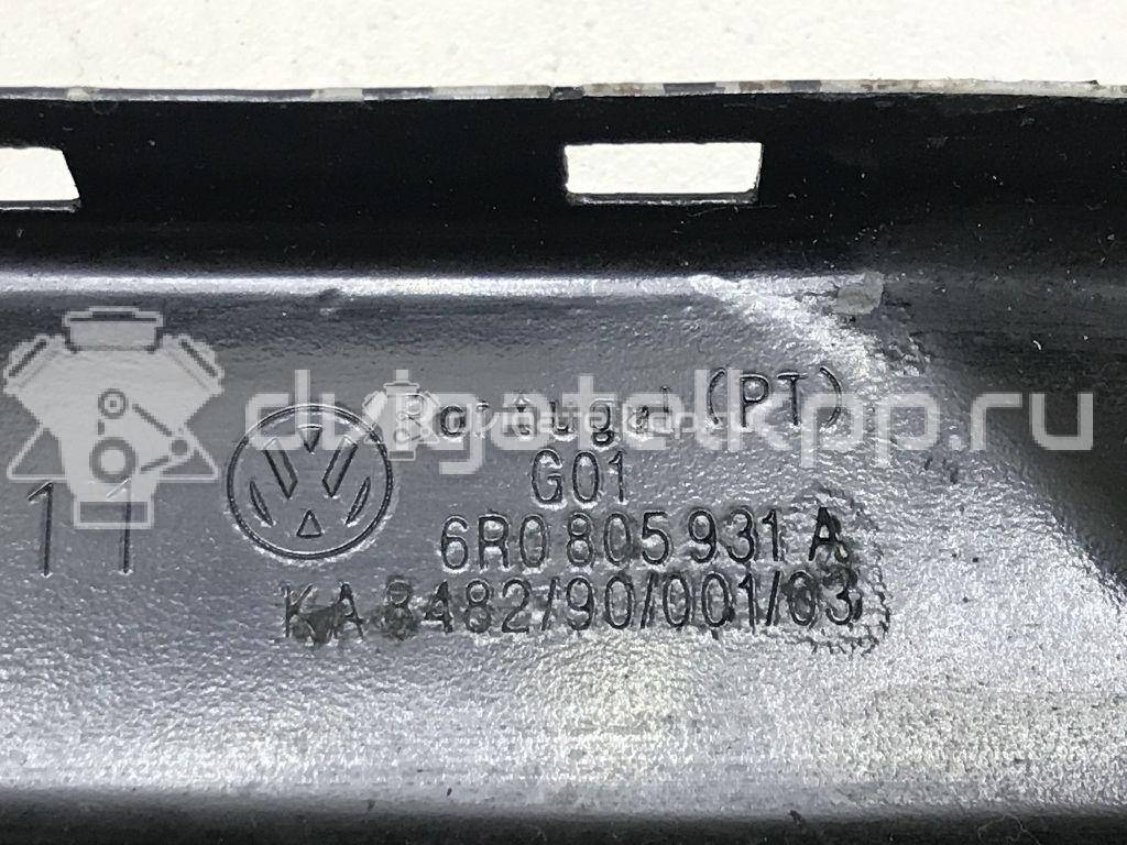 Фото Кронштейн фар левый  6R0805931A для Volkswagen Polo / Jetta {forloop.counter}}