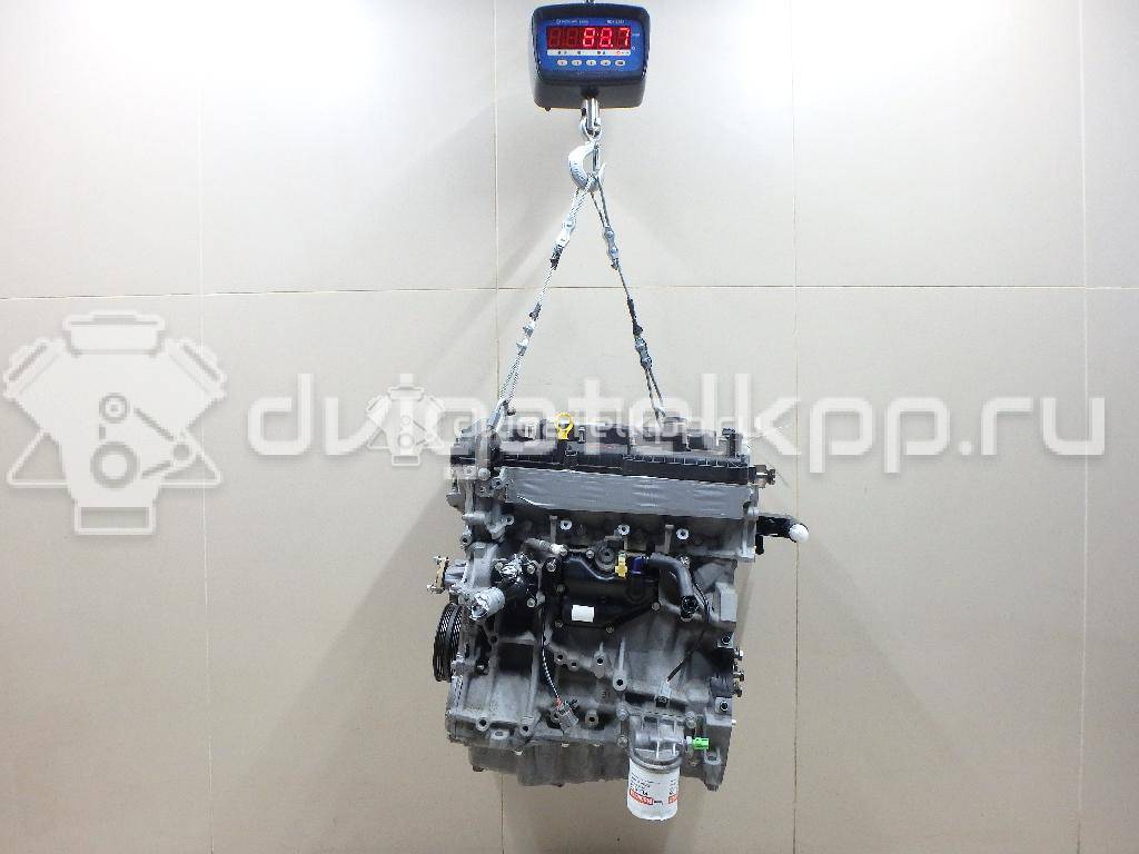 Фото Контрактный (б/у) двигатель BP (DOHC) для Mazda / Ford Australia / Eunos 125-130 л.с 16V 1.8 л бензин FM5Z6006A {forloop.counter}}