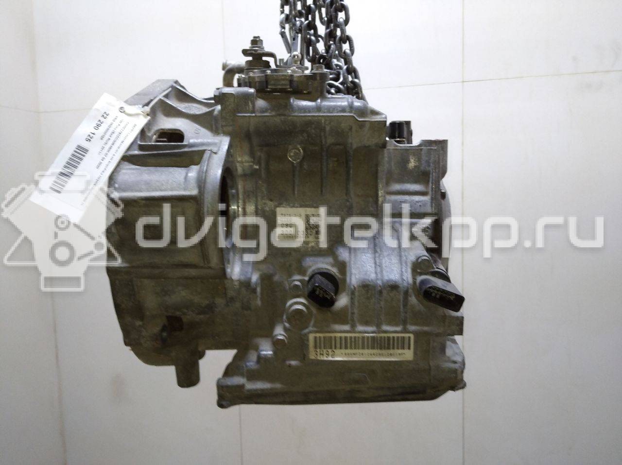 Фото Контрактная (б/у) АКПП для Volkswagen / Vw (Svw) 105 л.с 16V 1.6 л CFNA бензин 09G300032A {forloop.counter}}