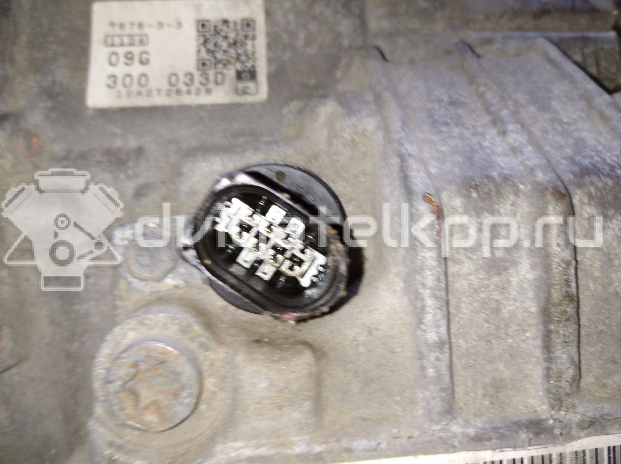 Фото Контрактная (б/у) АКПП для Volkswagen / Vw (Svw) 105 л.с 16V 1.6 л CFNA бензин 09G300032A {forloop.counter}}